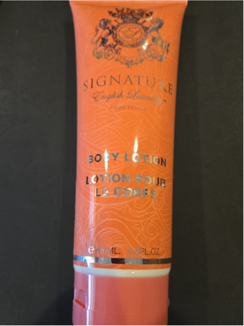 English Laundry Signature Body Lotion 200ml Women NEW-Sealed (D-09)